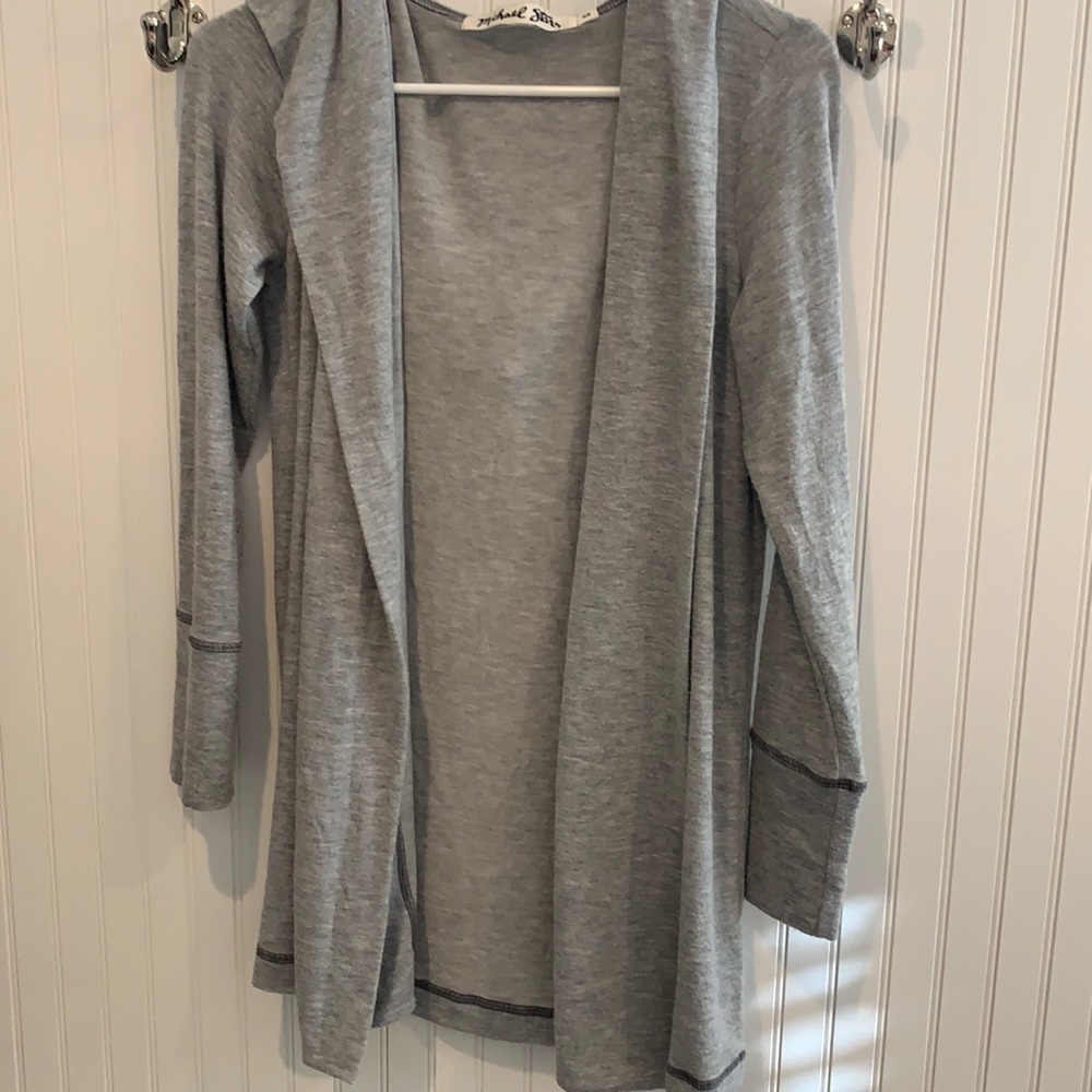 NWOT Michael Stars Super Soft Hoodie!